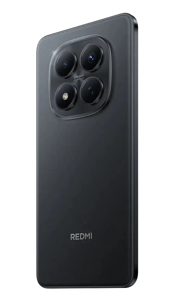 Смартфон Xiaomi Redmi Note 15 Pro 8/256GB Black - фото 9