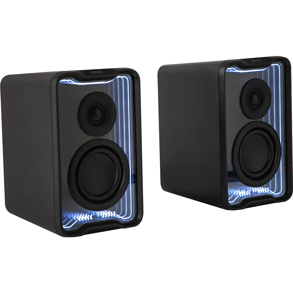 Акустична система Edifier QR30 2.0, 30W Bluetooth Black (QR30Black) - фото 2