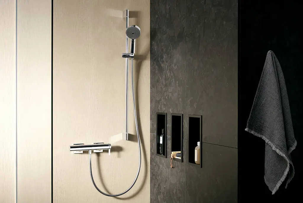 Змішувач для душу Hansgrohe Tecturis E chrome 73620000 - фото 3