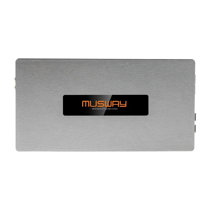 Одноканальний підсилювач Musway ONE2000 - фото 2