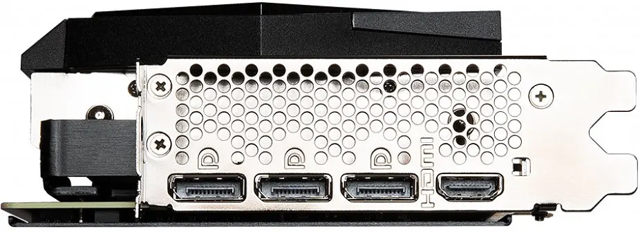 Відеокарта MSI RTX 3080Ti 12Gb Gaming X Trio (GeForce RTX 3080 Ti GAMING X TRIO 12G) (GDDR6X, 384 bit, PCI-E v4.0) Б/в - фото 4