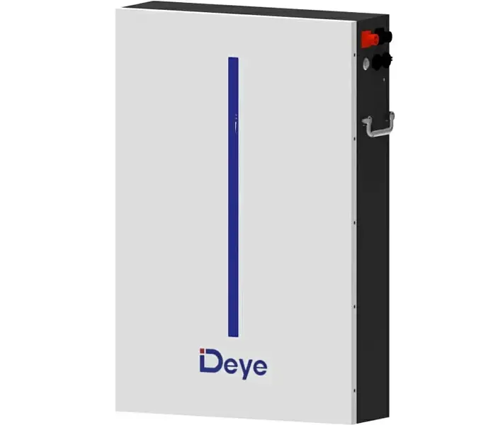 Аккумуляторная батарея - дополнительная Deye RW-M6.1 51.2V 120Ah LiFePO4 - фото 2