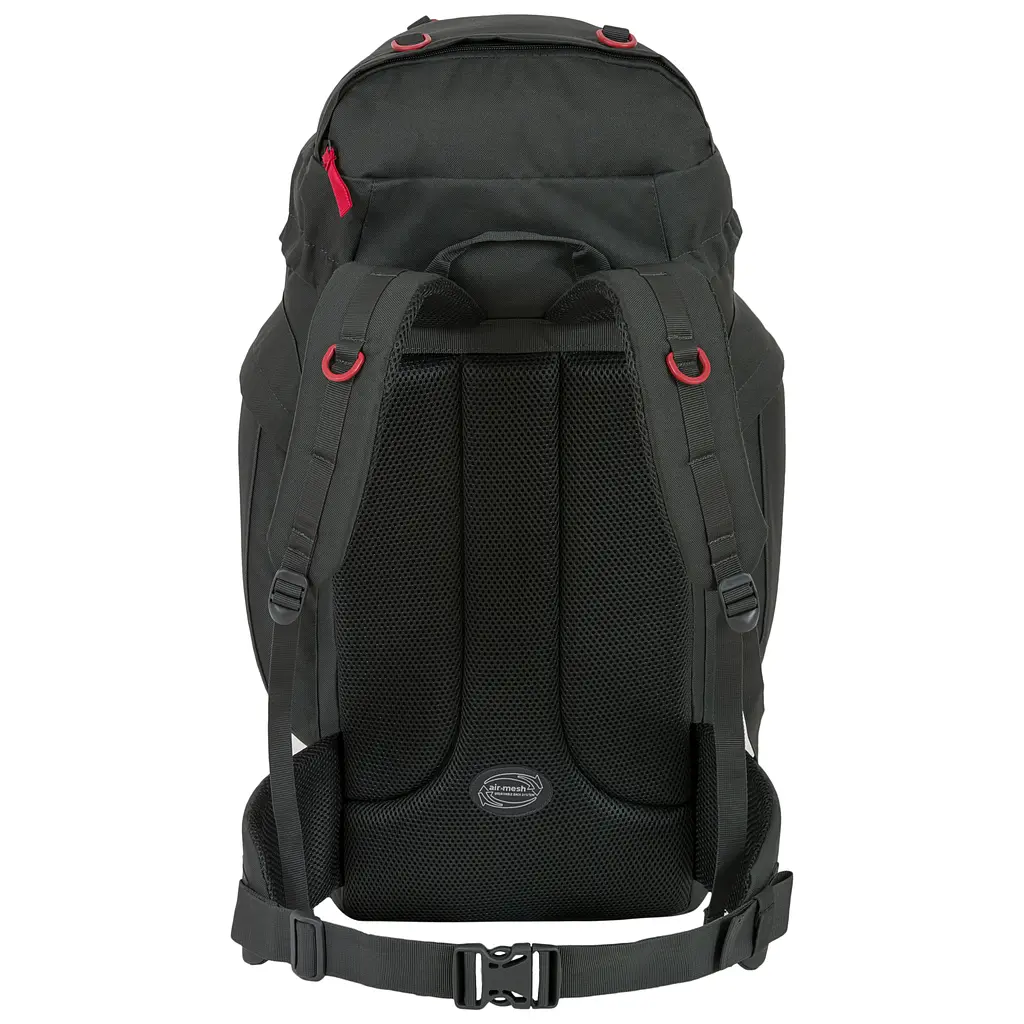 Рюкзак туристичний Highlander Rambler 44 Charcoal (RAM044-CH) - фото 4