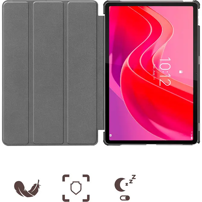 Чохол-книжка ArmorStandart Smart Case для Lenovo Tab M11 Black [ARM73105] [105304] - фото 3