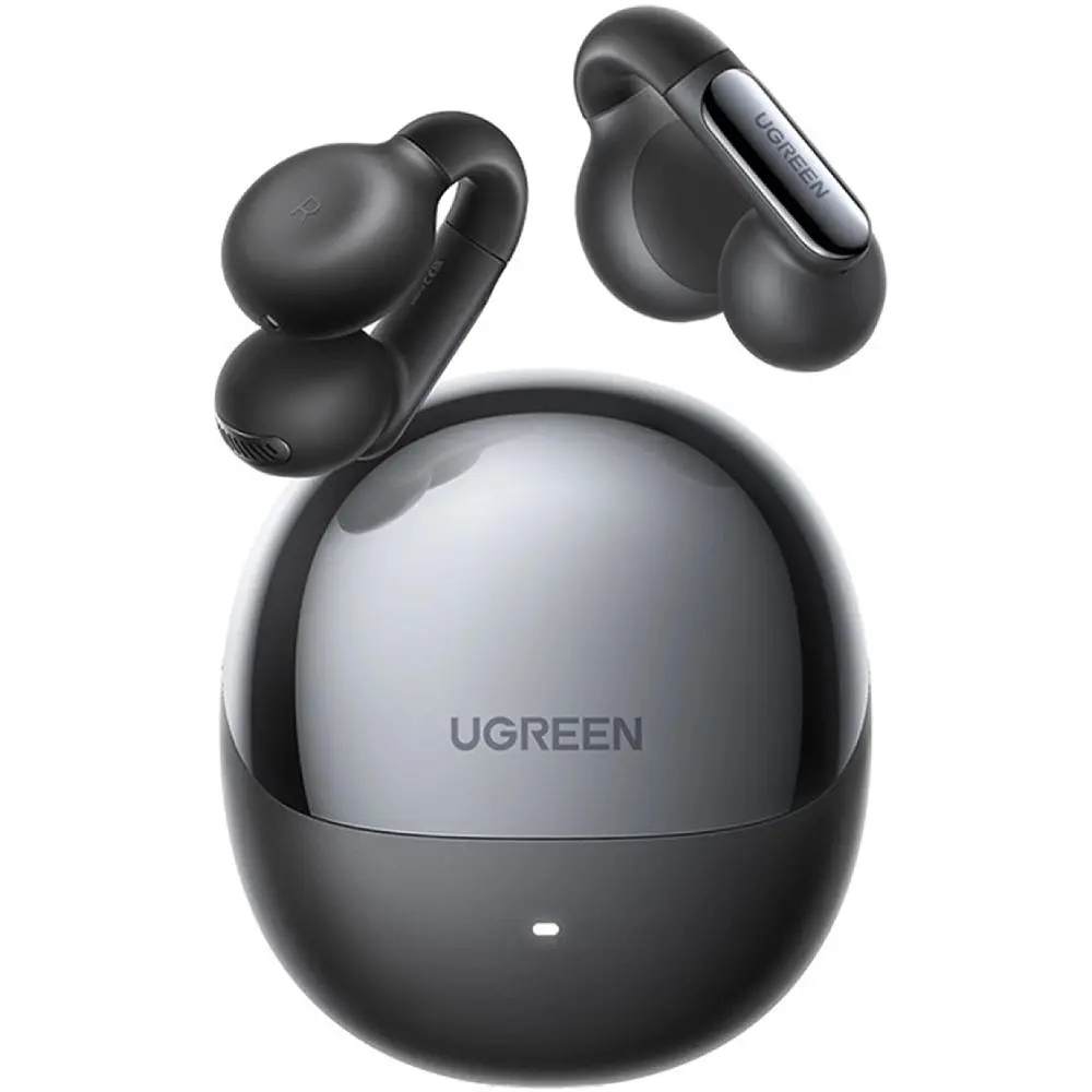 Навушники TWS UGREEN HiTune S5 Open Wearable (WS210) Чорні (45760) - фото 3
