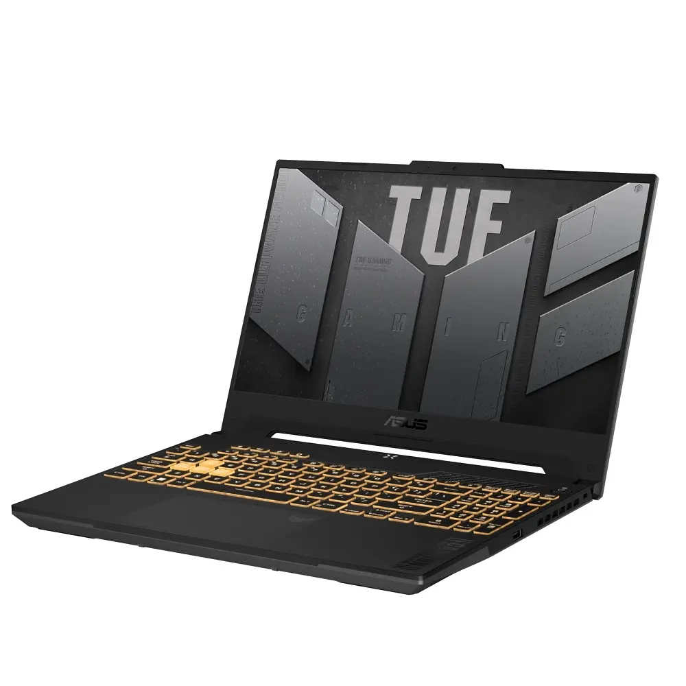 Ноутбук ASUS TUF Gaming F17 FX707VV4-LL040 17.3' WQHD IPS, Intel i7-13700H, 16GB, F1TB, NVD4060-8, NoOS, Сірий (90NR0CH5-M004E0) - фото 5