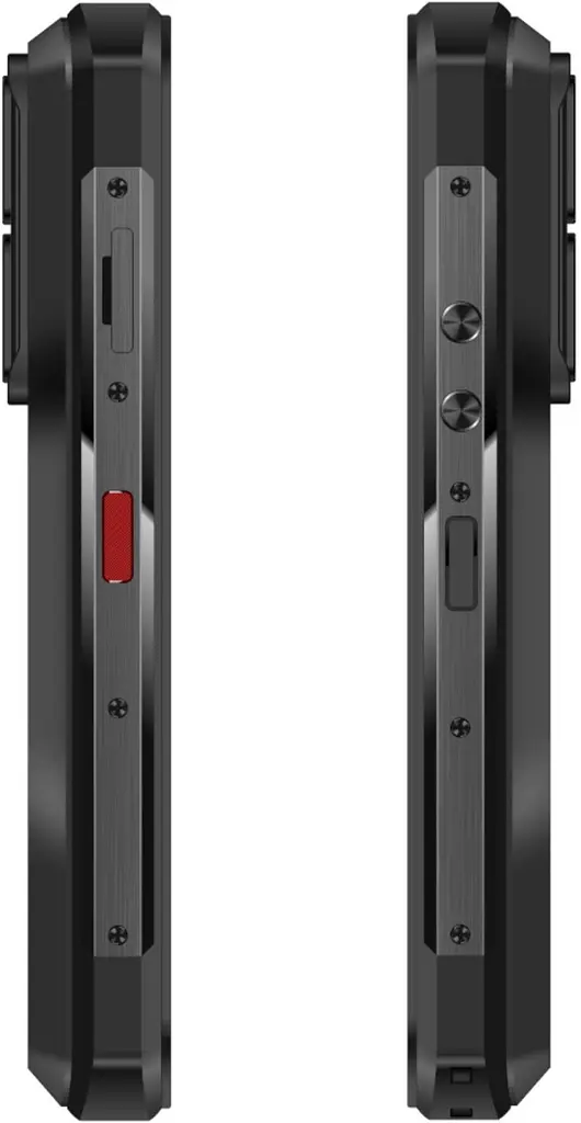 Смартфон Oukitel WP300 12/512GB Black - фото 4