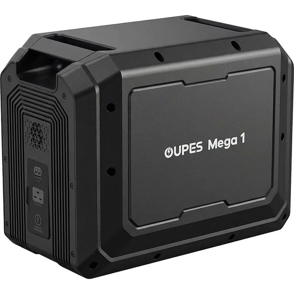Зарядна станція Oupes Mega 1 S1 [178086] - фото 8