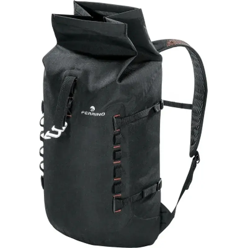 Рюкзак туристичний Ferrino Backpack Dry Up 22L Black (75261HCC) (930661) - фото 3