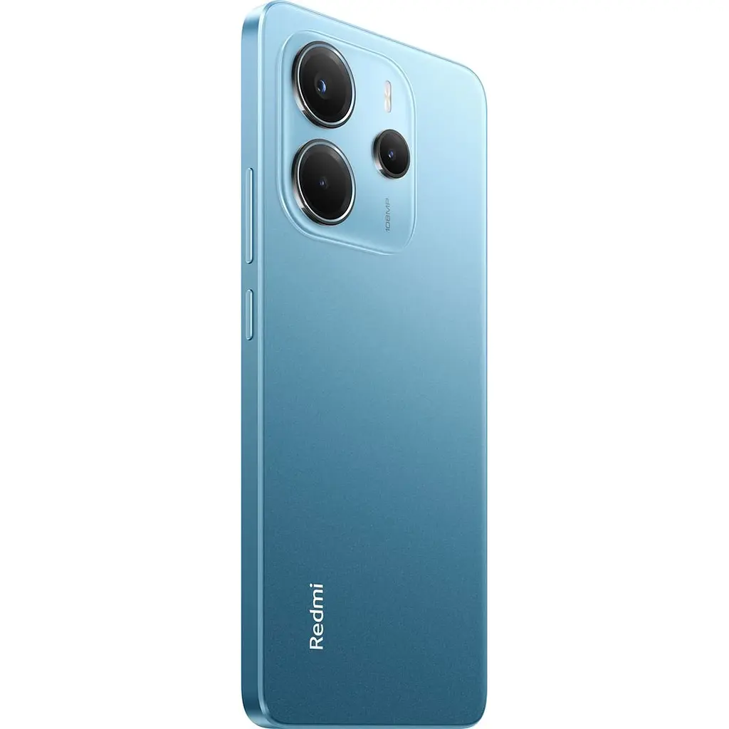 Смартфон Redmi Note 14 8/256GB Ocean Blue Global EU [126478] - фото 6