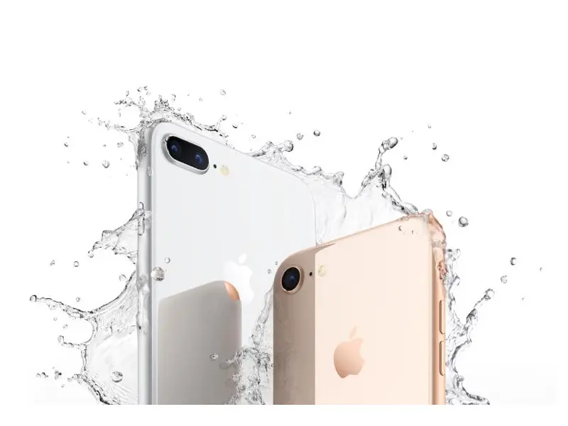 Смартфон Apple iPhone 8 256GB Silver (MQ7G2) - фото 3