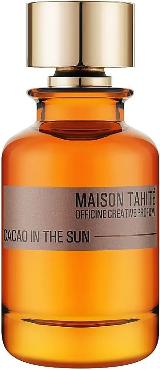 Оригінал Maison Tahite Cacao In The Sun 100 мл Парфумована вода