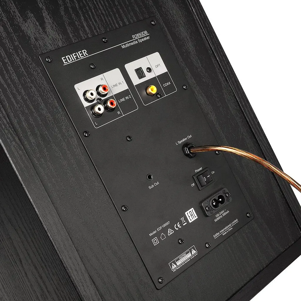 Акустична система Edifier R2850DB [82729] - фото 3