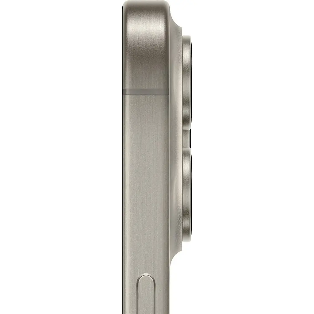 Смартфон Apple iPhone 15 Pro Max 256GB Natural Titanium (MU793) Б/У [160404] - фото 10