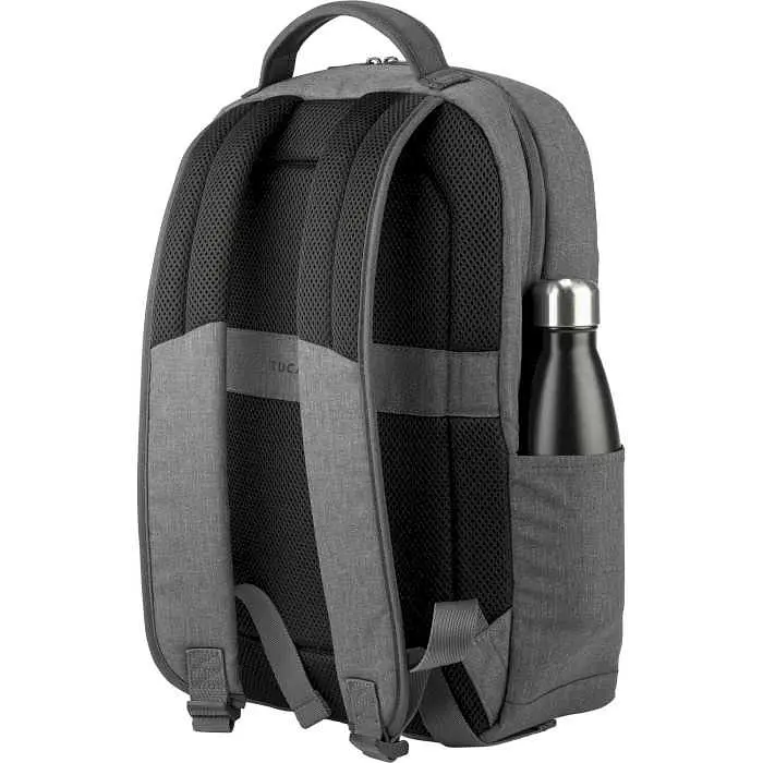 Рюкзак для ноутбука Tucano 15,6/16" Hop Anthracite (BKHOP15-AX) - фото 4