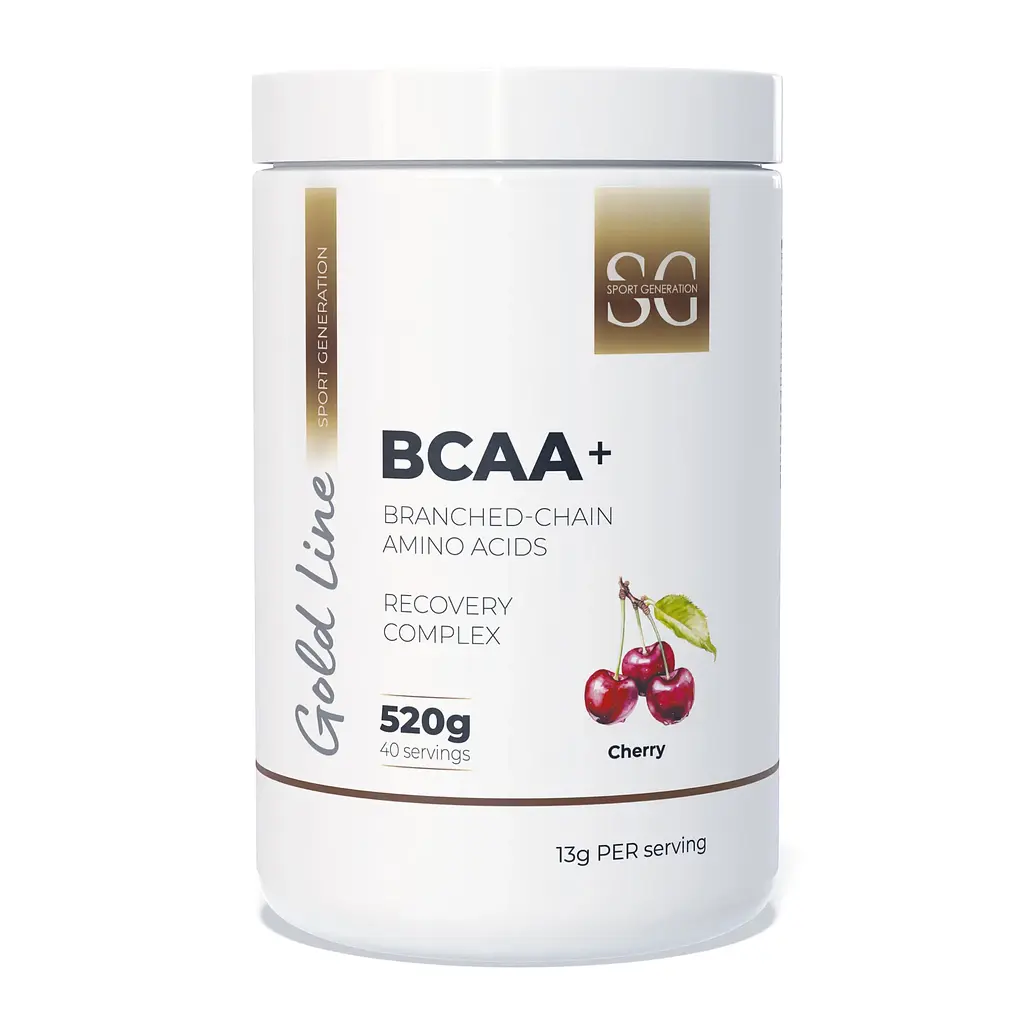 Комплекс Амінокислот BCAA+ з Електролітами - 520 г