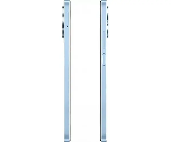 Смартфон Realme Note 50 RMX3834 4/256Gb Sky Blue (6941764434622) - фото 2