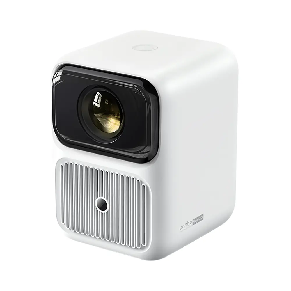 Портативний проектор Wanbo Dali 1 / 1280 х 720 / 350 ANSI lm / Android 9.0 / Wi-Fi / Bluetooth - фото 3