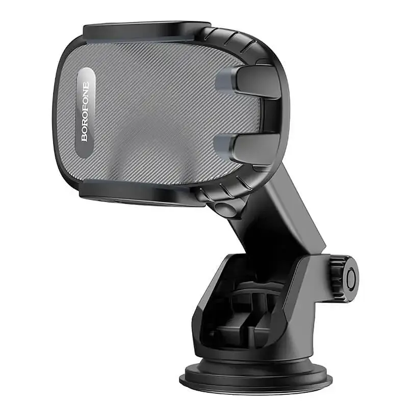 Автомобільний тримач для телефону Borofone BH53 Windy center console car holder 6931474751867 - фото 2