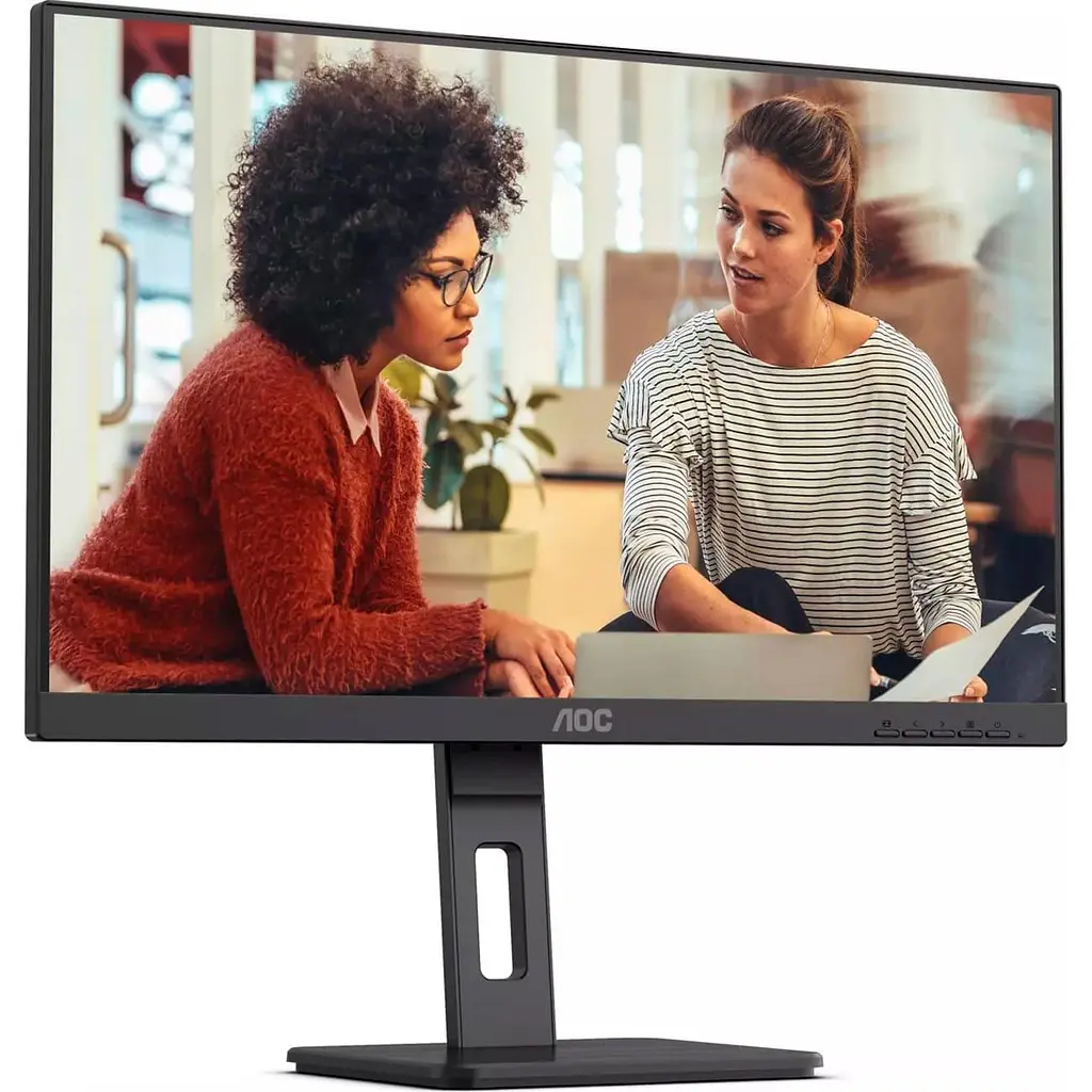 Монітор 27" AOC Q27E3UMF QHD VA 75Hz (Q27E3UMF) - фото 3