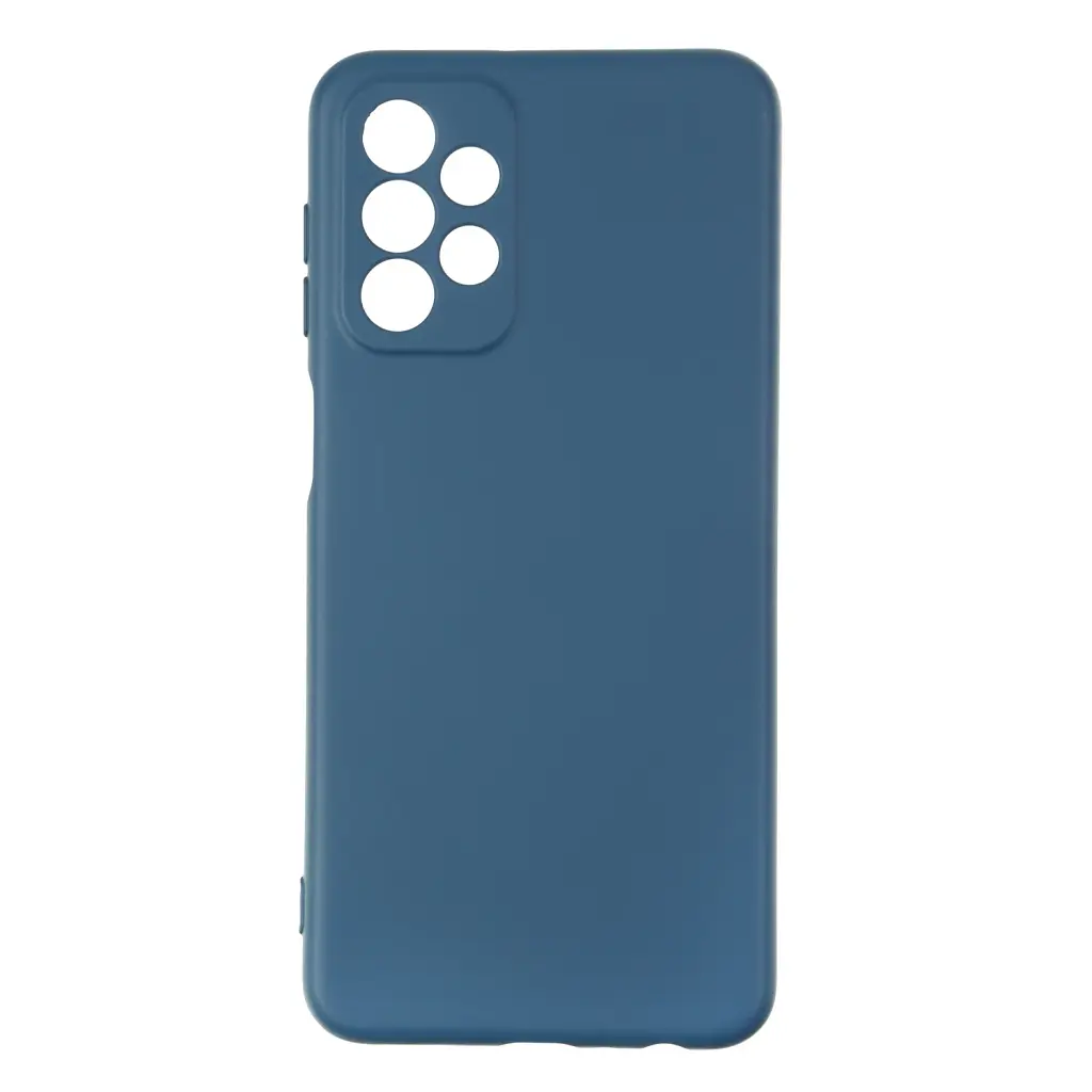 Чехол ArmorStandart ICON для Samsung A23 (A235)/A23 5G (A236) Camera cover Dark Blue