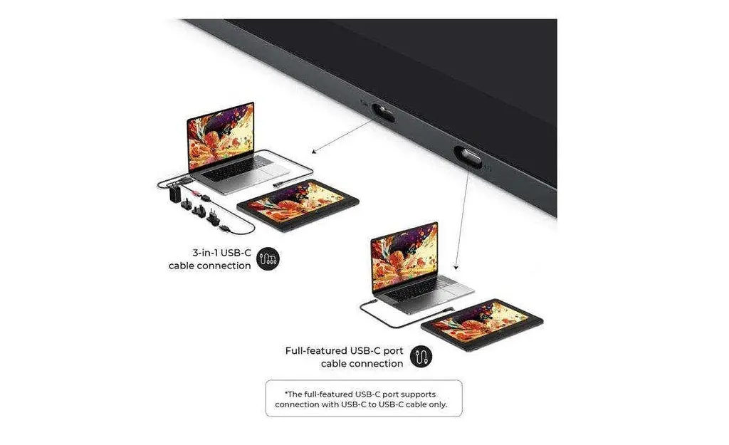 Монітор-планшет XP-Pen Artist 14 Pro 2nd Gen (MD140FH_AD41) - фото 6