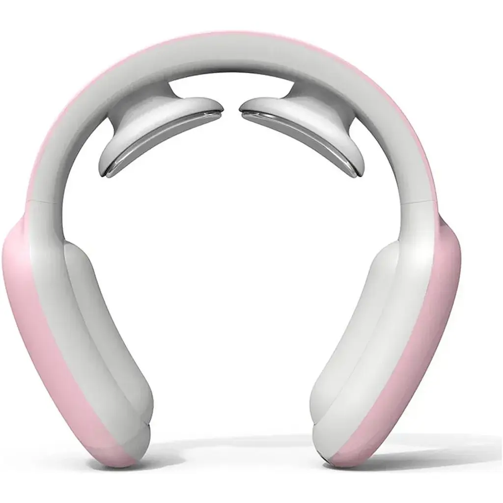 Маcажер для шиї PGG Intelligent Neck D12 Pink [103599] - фото 2