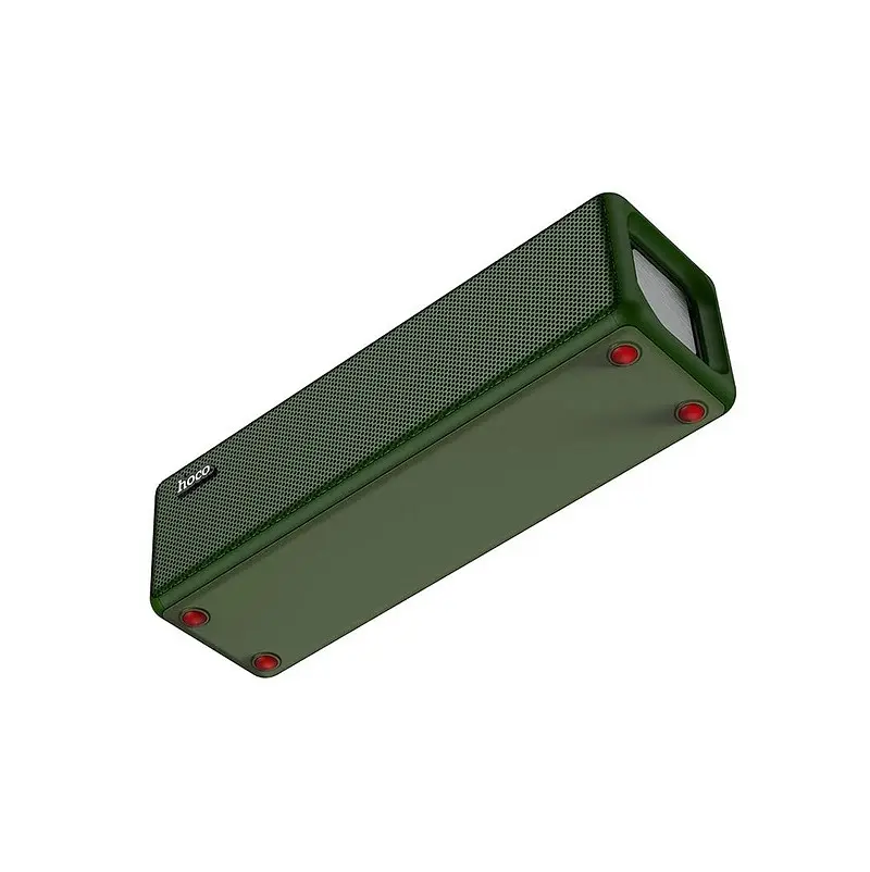 Портативна колонка HOCO HC3 Bounce sports, 5W*2, Dark Green - фото 2