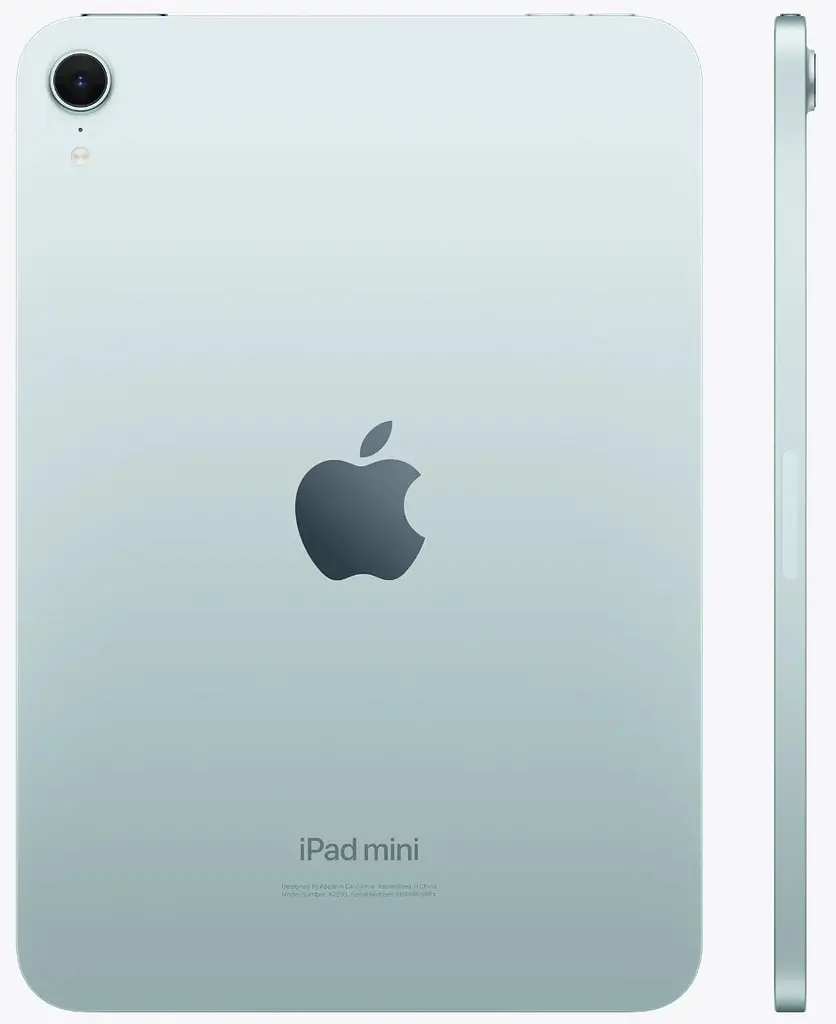 Планшет Apple iPad mini 7 Wi-Fi 512GB Blue (MYH13) - фото 2