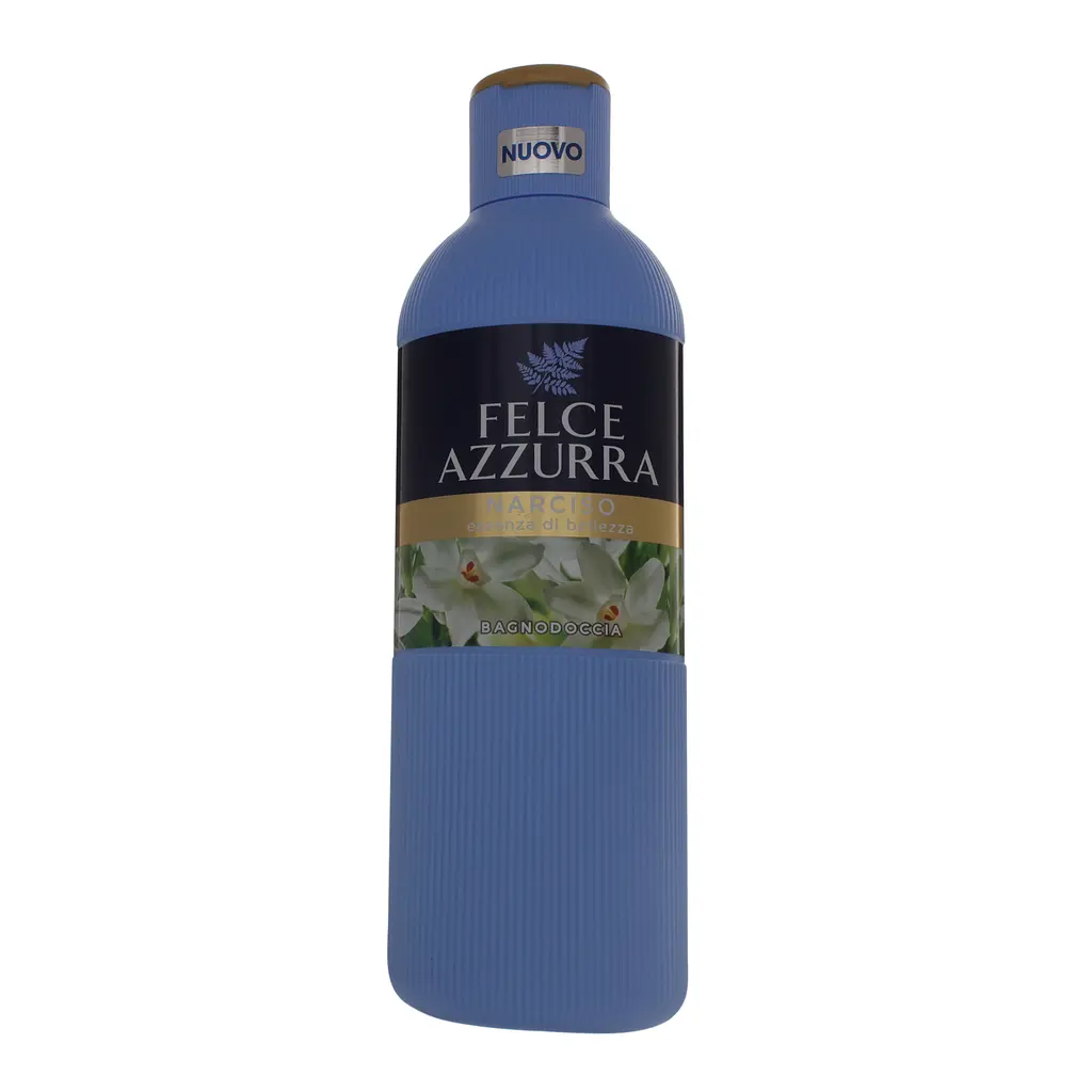 Гель для душу та піна для ванни Felce Azzurra Narciso, 650 мл - фото 2