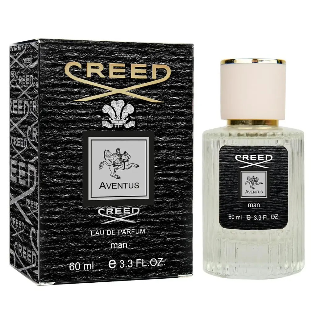 Духи мужские версия  Creed Aventus 60 мл - фото 3