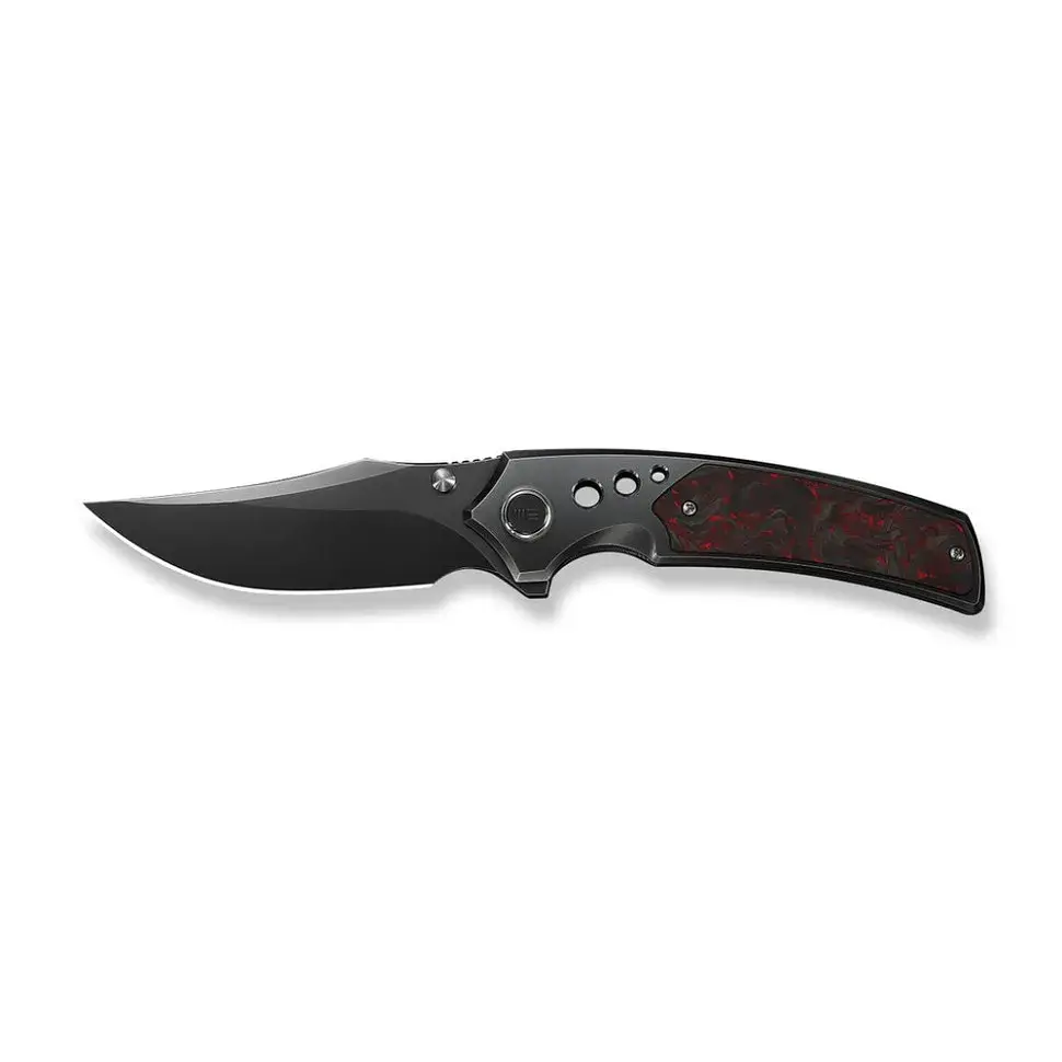 Ніж Weknife Skynix Red Carbon (WE24087-4) - фото 4