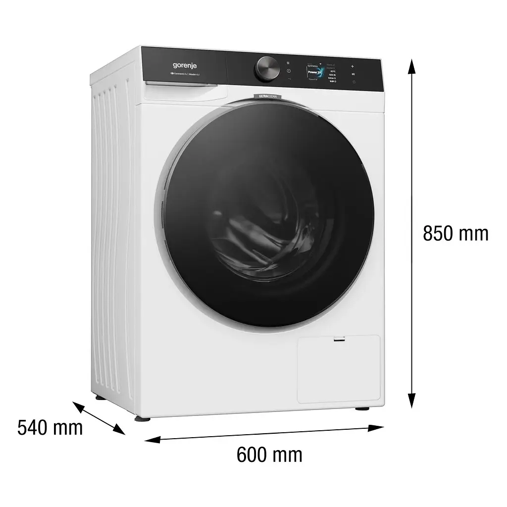 Пральна машина Gorenje WG884A31 - фото 4