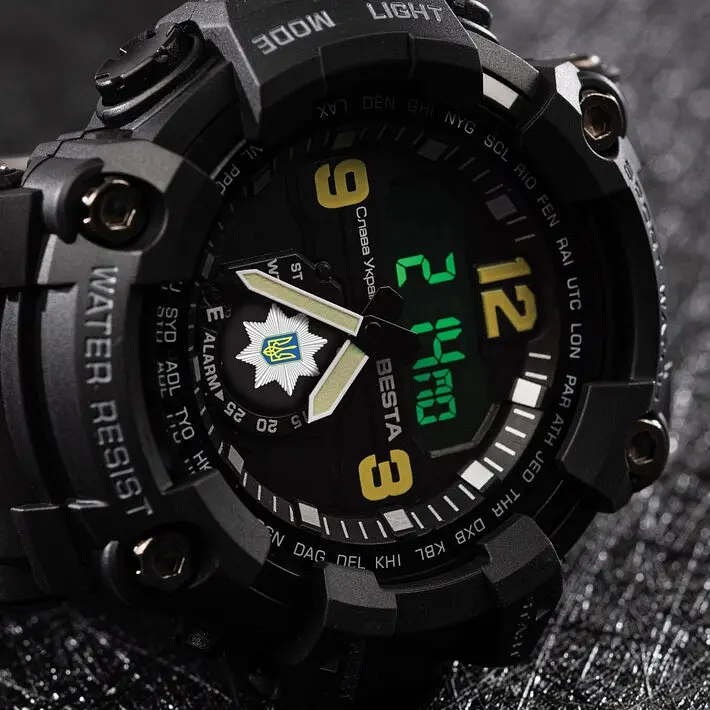 Годинник Besta Police - фото 7