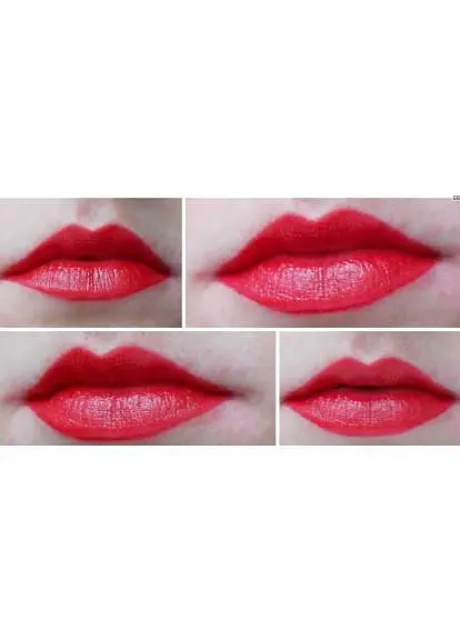 Губна помада Avon Леді Frisky Red / Грайливий червоний - фото 3