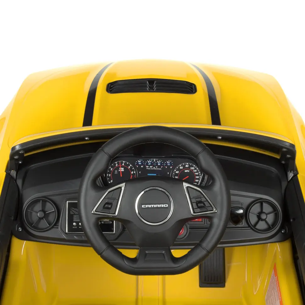 Детский электромобиль Bambi M 5669EBLR-6 Chevrolet до 25 кг - фото 9