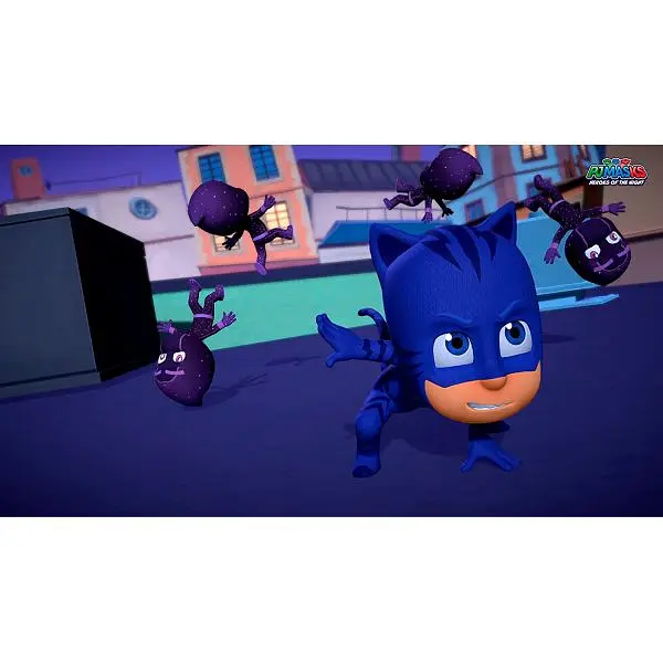 Игра PJ Masks Heroes Of The Night (русская версия) (Nintendo Switch) - фото 5