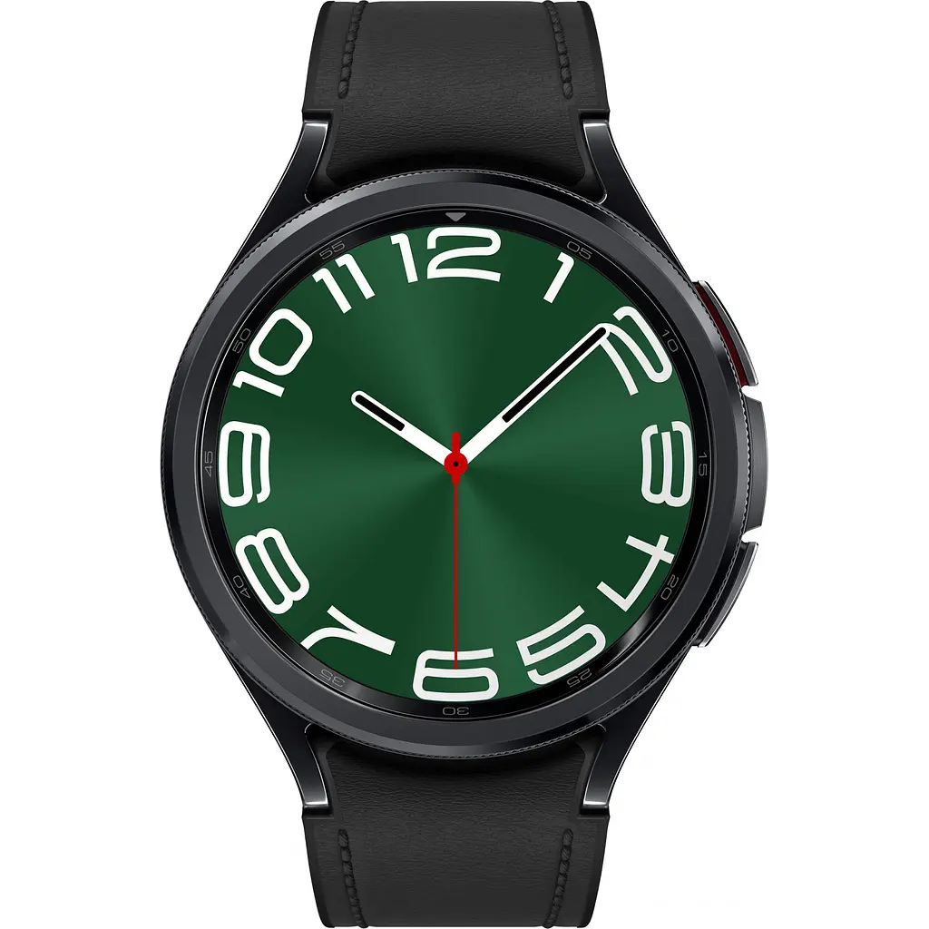 Смарт-годинник Samsung Galaxy Watch6 Classic 47 mm Black (SM-R960NZKA) - фото 2