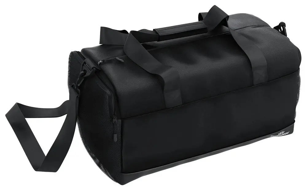 Спортивна сумка 25L Crivit Euro 2024 Чорна - фото 3