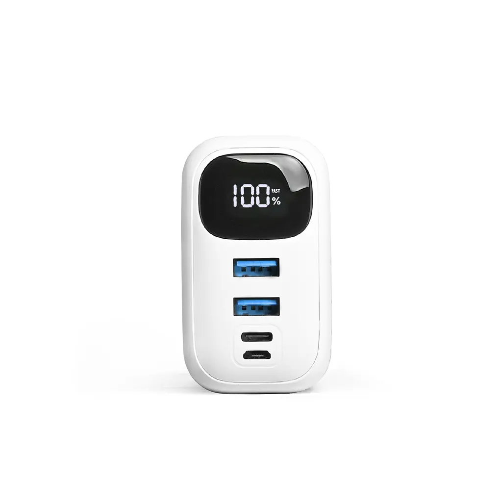 Повербанк 30000mAh Videx VPB-297 22.5W White (VPB-297-W) - фото 2