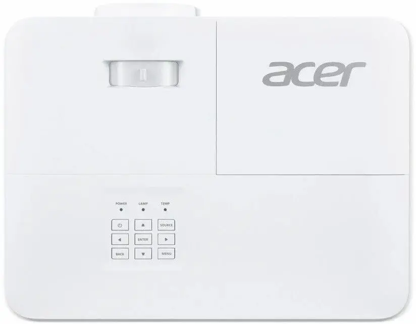 Мультимедийный проектор Acer H6805BDA (MR.JTB11.00S) [79577] - фото 4