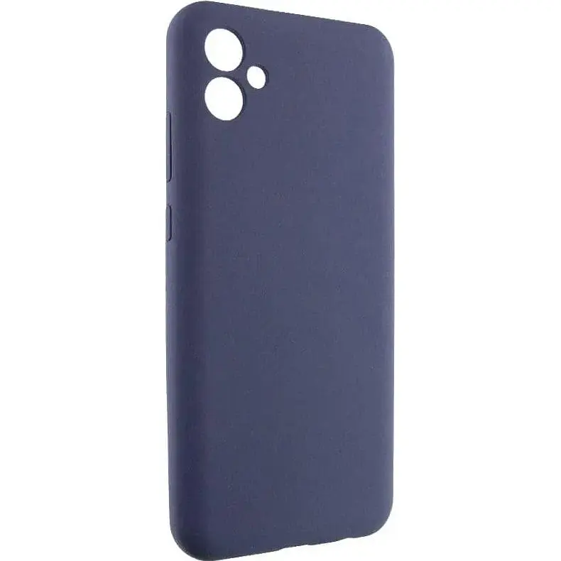 Чохол DK Silicone Case для Samsung Galaxy A07 4G Midnight Blue [146097] - фото 3