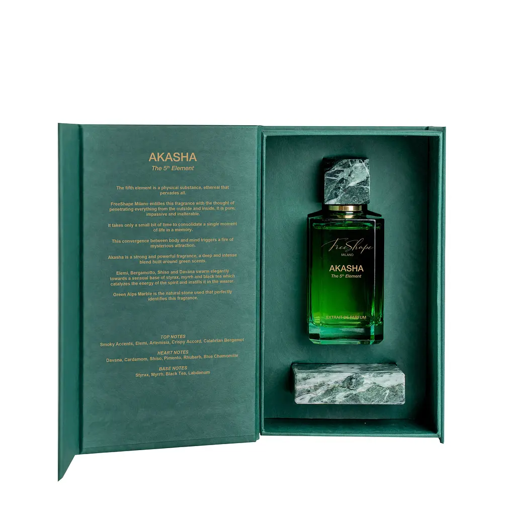 Экстракт FreeShape Milano Akasha 100 мл  - фото 2