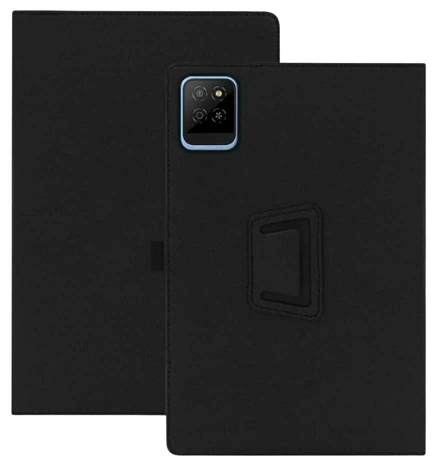 Чохол BeCover Slimbook для Oscal Pad 30 10.1" Black (715126) - фото 3