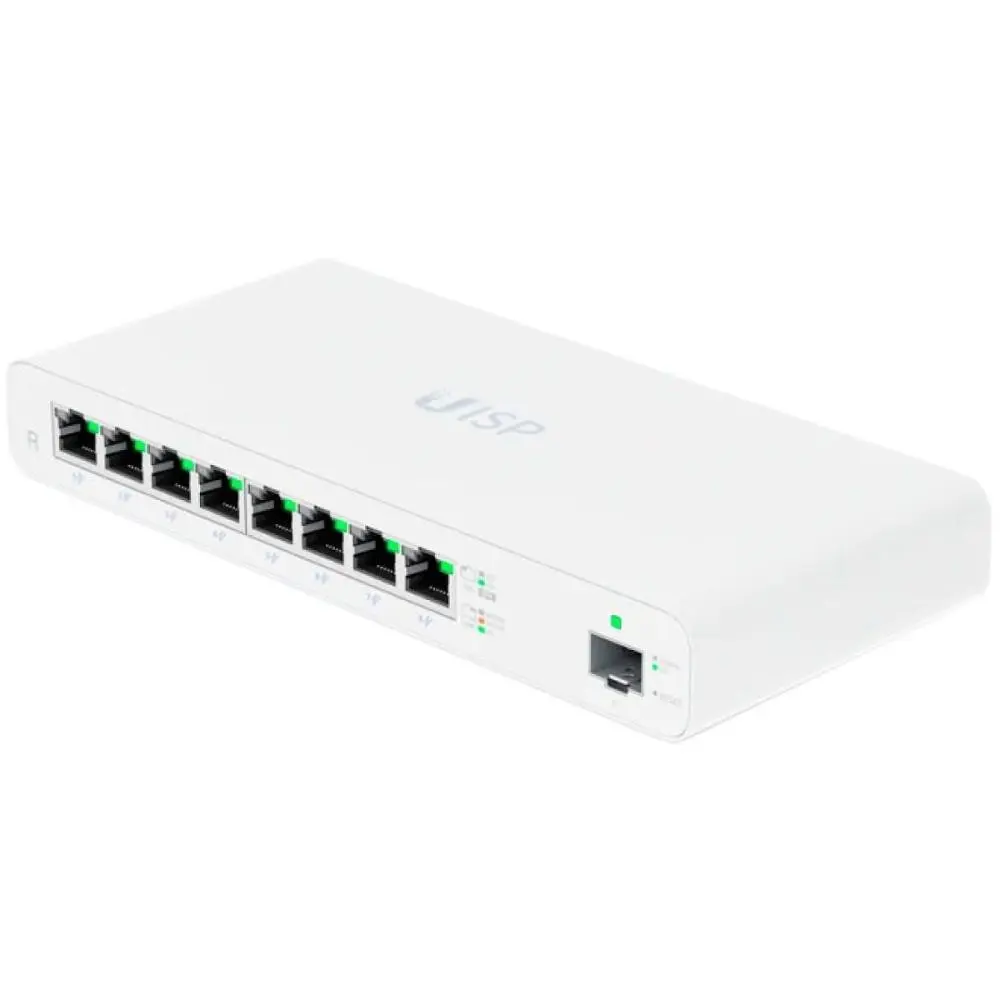Маршрутизатор Ubiquiti UISP Router (UISP-R) - фото 3