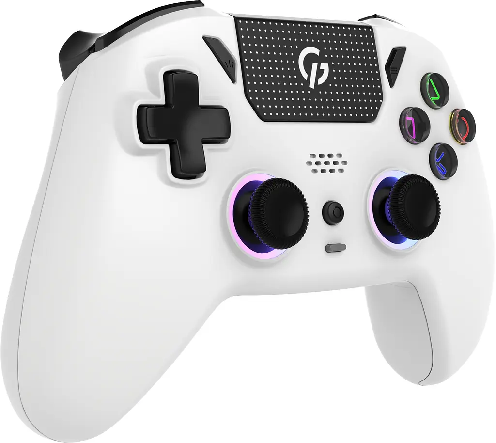 Геймпад GamePro GPS20W White - фото 2