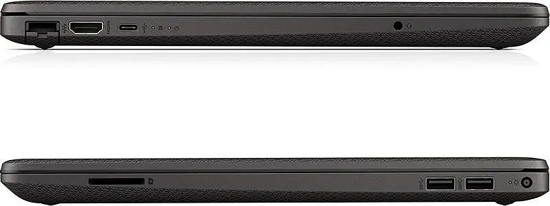 Ноутбук HP 15.6 250R G9 FHD SVA/Intel Core 3-100U/8GB/512SSD/Intel Graphics/DOS/Gray (C7GB2AT) - фото 2