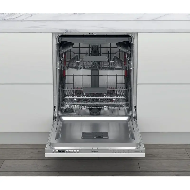 Посудомийна машина WHIRLPOOL WIC3C33PFE - фото 2
