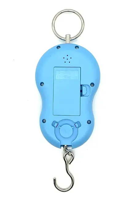 Кухонний електронний кантер Portable Electronic Scale для продуктів з дисплеєм побутові ваги до 40 кг - фото 2