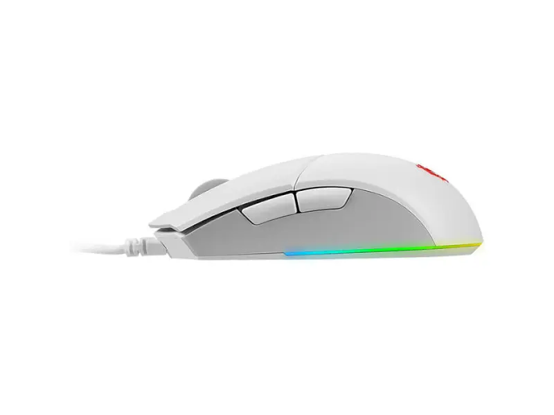 Миша MSI Clutch GM11 White (S12-0401950-CLA) - фото 4